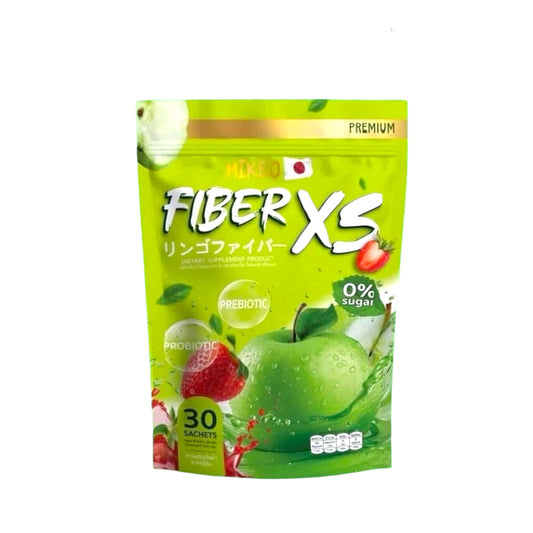 Mikeo Fiber X5 Prebiotic (No Sugar Added) 30sachet/ Pouch