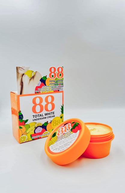 88 Total White Underarm Whitening cream