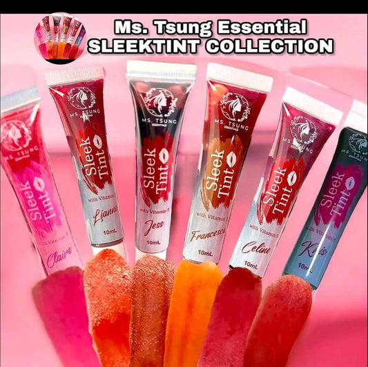 MS TSUNG SLEEKTINT COLLECTION