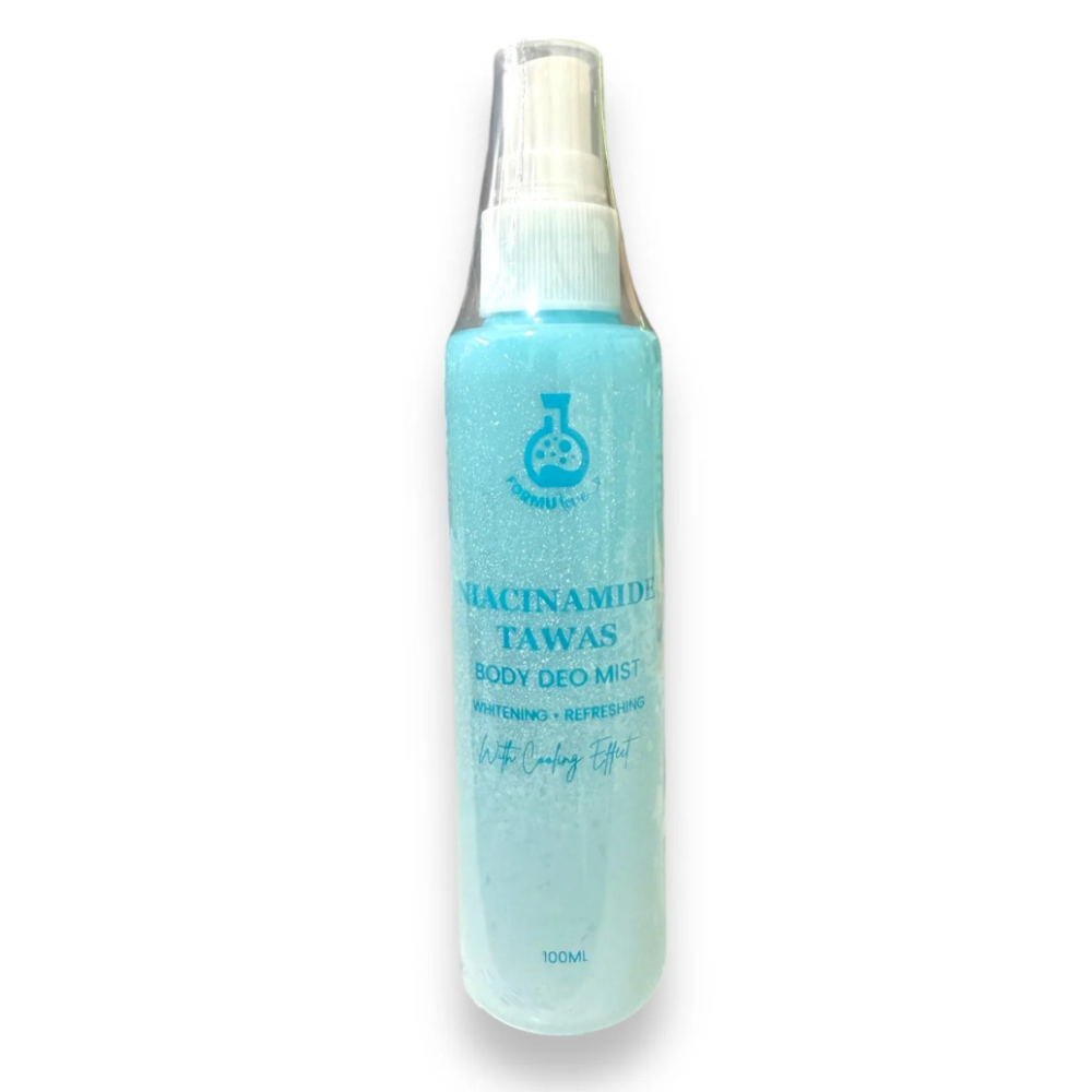 Formulove - Niacinamide Tawas Body  mist -100ml