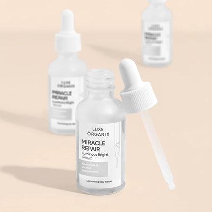 Luxe Organix Miracle Repair Luminous Bright Serum 30ML
