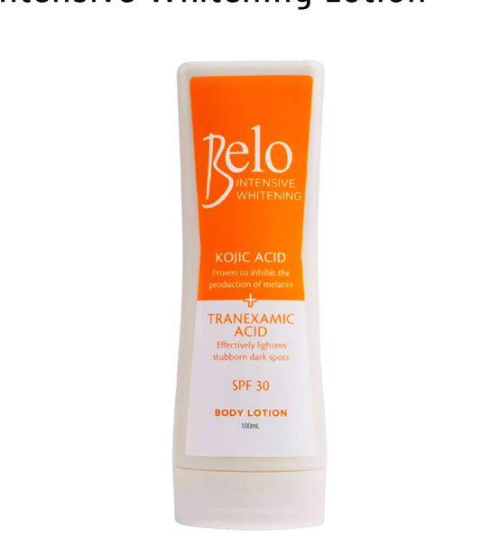 Belo Kojic Tranexamic intensive whitening Lotion 100ML