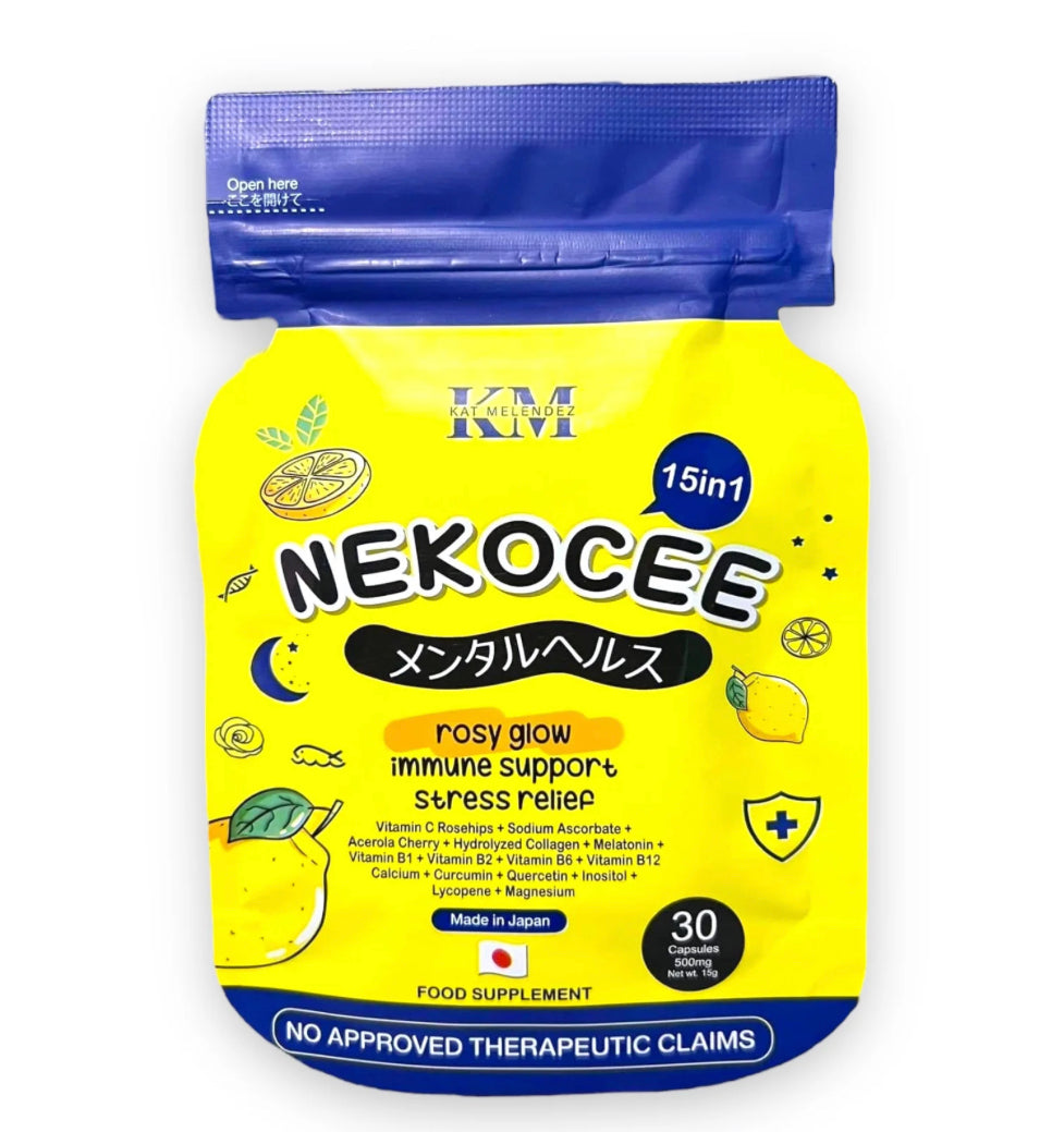 Neko-Cee 15in1