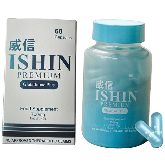 Ishin Premium Glutathione Plus