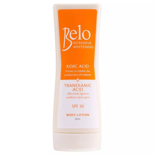Belo Intensive whitening Kojic Acid + Tranexamic acid Body Lotion 200ML