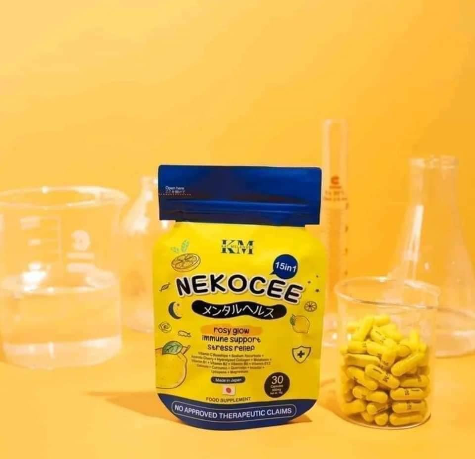 Neko-Cee 15in1