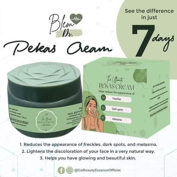 Dr Blem Ultimate Pekas Cream 15g