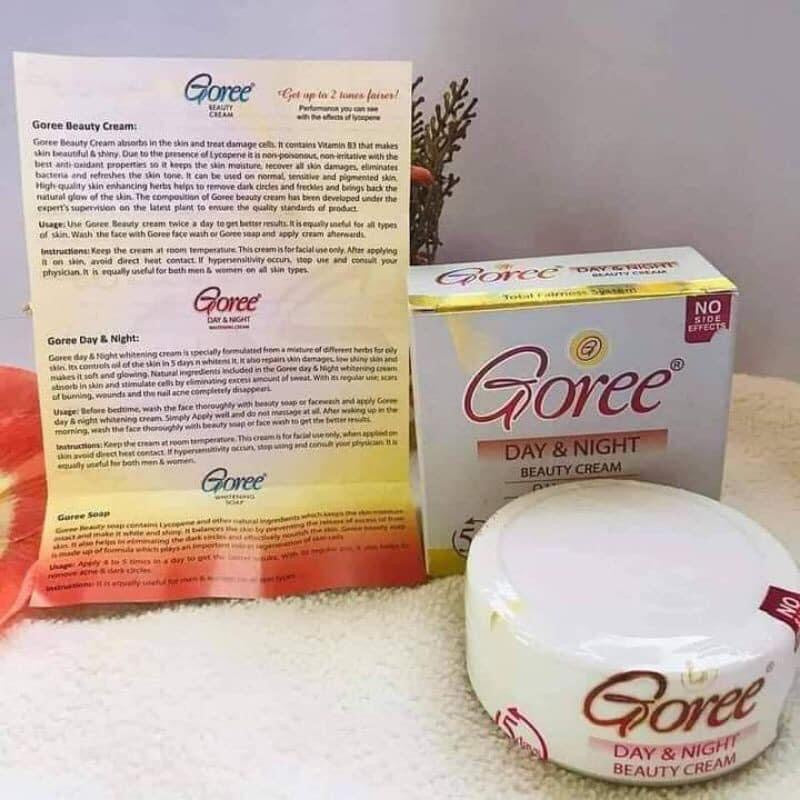 Goree Day and Night Beauty cream - Shop Essential Skin Care Products online | Natural Organic skin care products | ROSYSKIN ESSENTIALS LLC