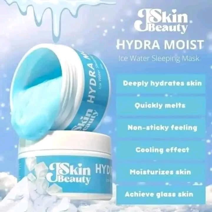 JSkin Beauty - Hydra Moist Ice Water Sleeping Mask 300g