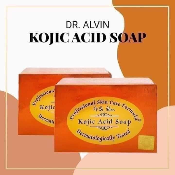 Kojic Acid Soap 135g - Shop Essential Skin Care Products online | Natural Organic skin care products | ROSYSKIN ESSENTIALS LLC