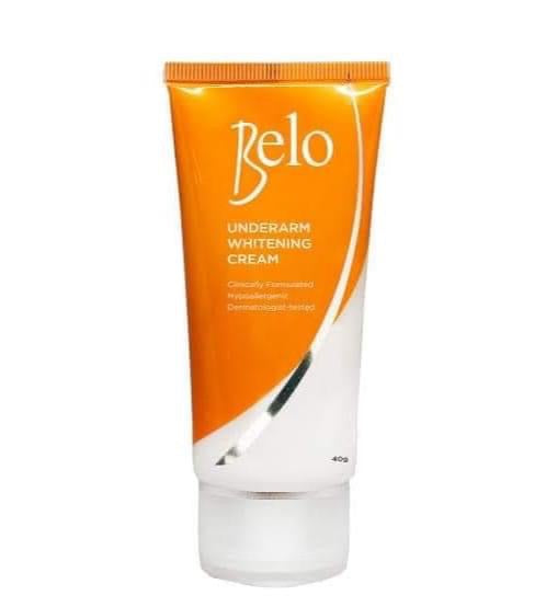 Belo Underarm whitening Cream 40g - Shop Essential Skin Care Products online | Natural Organic skin care products | ROSYSKIN ESSENTIALS LLC