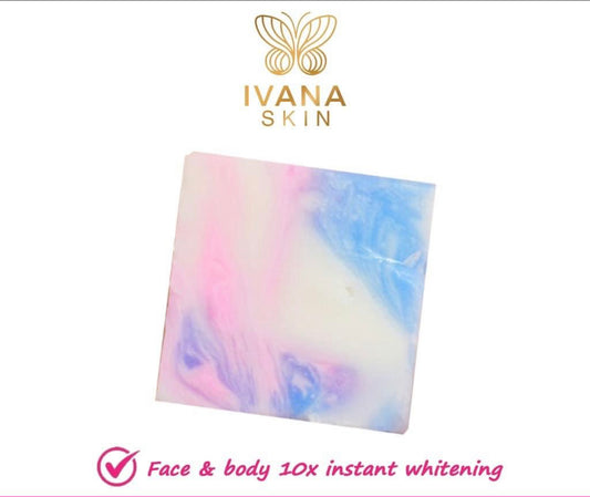 Ivana Skin - Bleaching Cloud Soap 70g