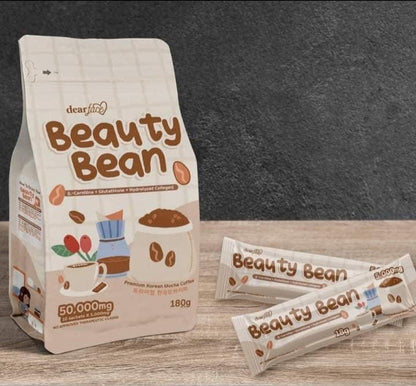 Dear Face - Beauty Bean