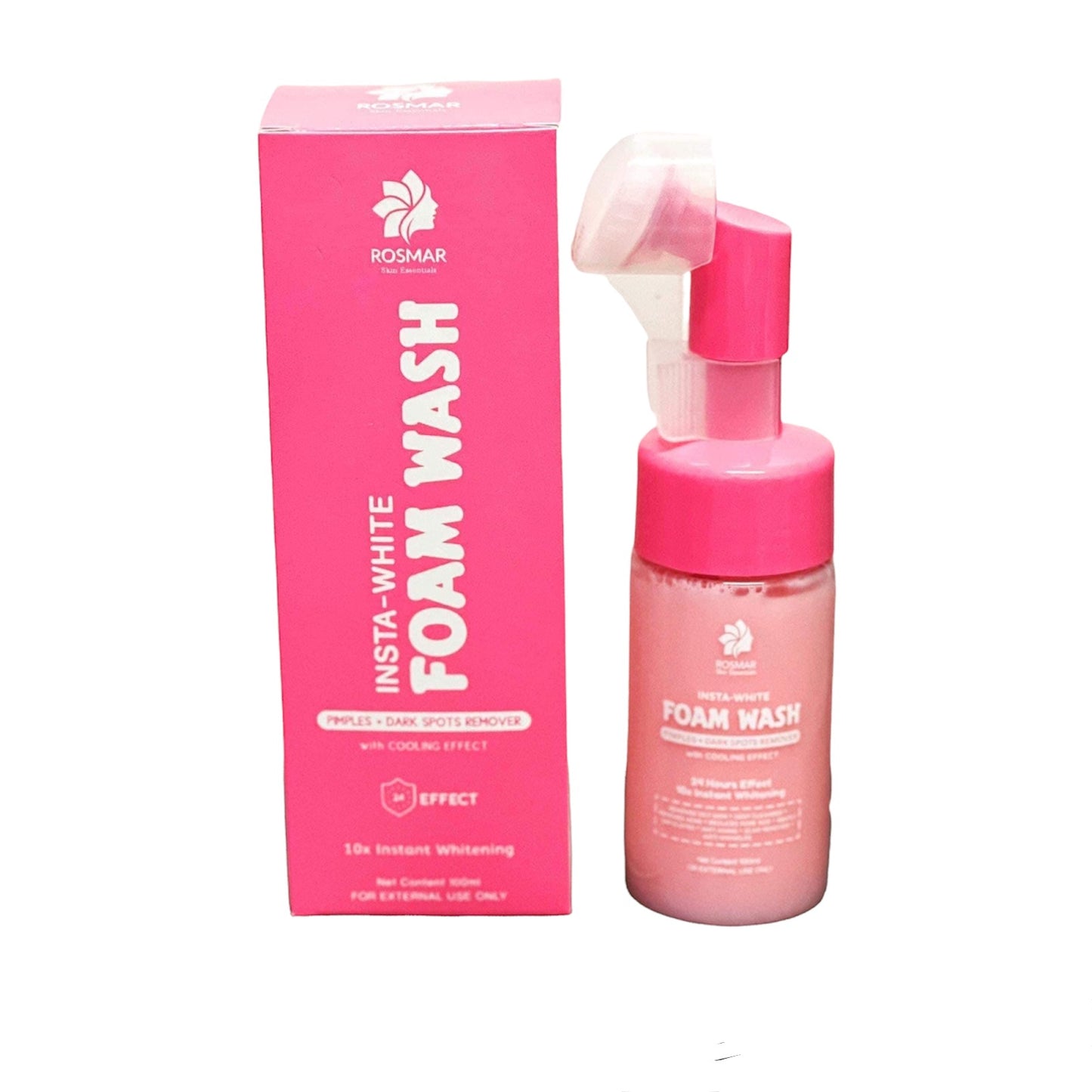 Rosmar - Instawhite Foam Wash