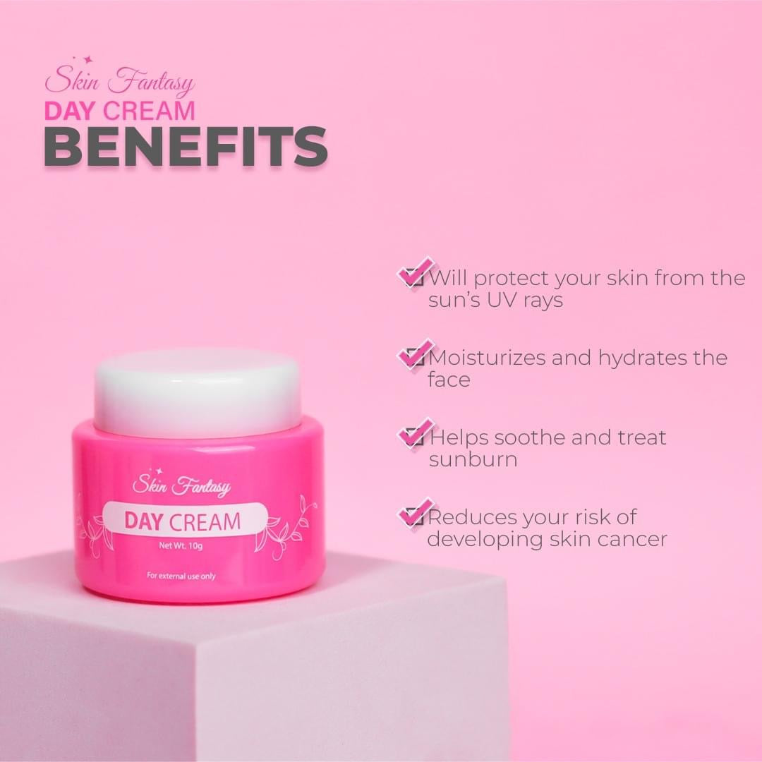 Skin Fantasy Rejuvenating Facial set