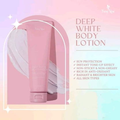 Fairy Skin - Deep White Body Lotion 100ml