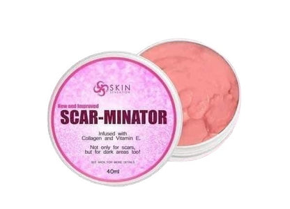 Skin Sensation - Scar-Minator All in One Cream