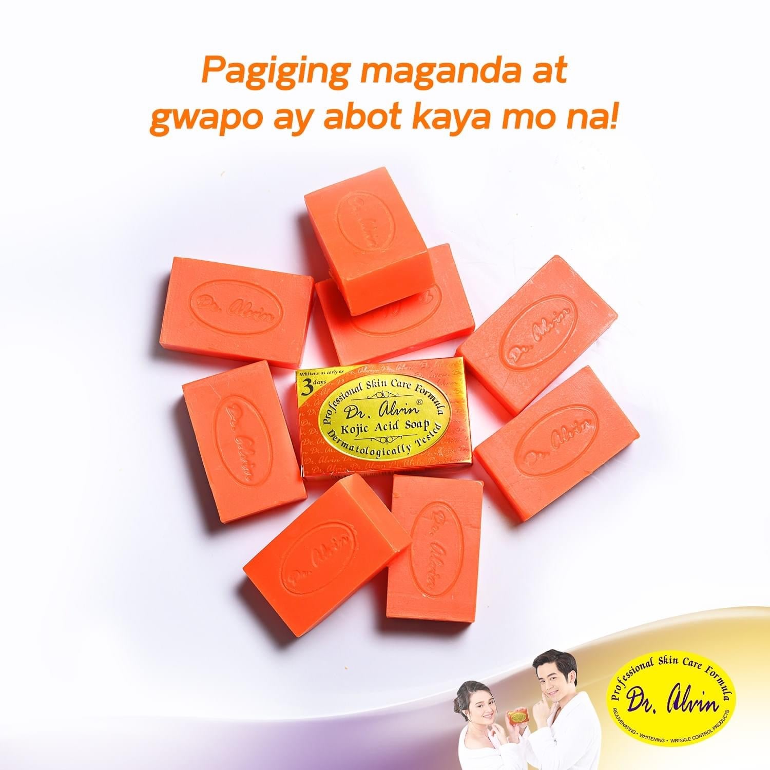 Kojic Acid Soap 135g - Shop Essential Skin Care Products online | Natural Organic skin care products | ROSYSKIN ESSENTIALS LLC