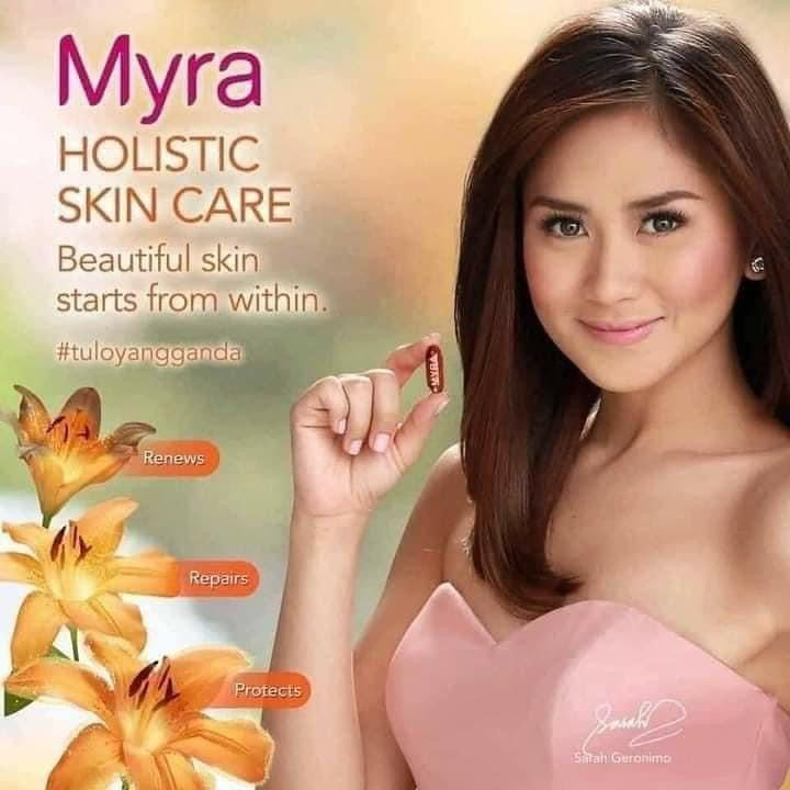 Myra E 400 iu capsul - Shop Essential Skin Care Products online | Natural Organic skin care products | ROSYSKIN ESSENTIALS LLC