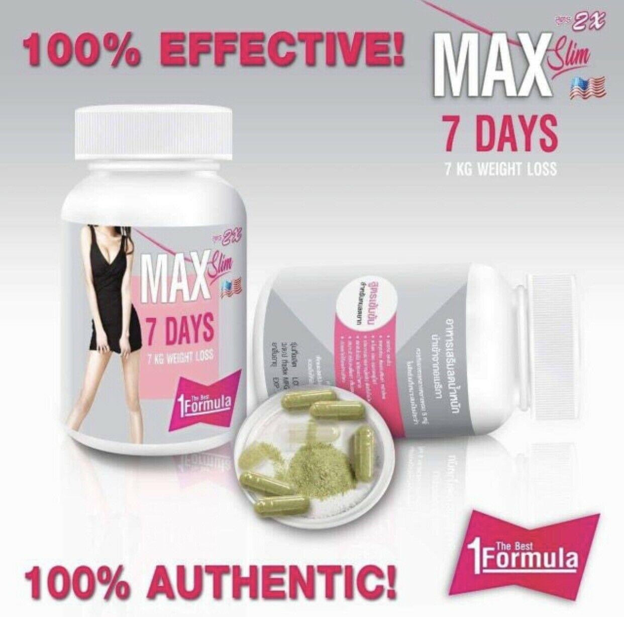 Max 7Days Weight Loss - Shop Essential Skin Care Products online | Natural Organic skin care products | ROSYSKIN ESSENTIALS LLC