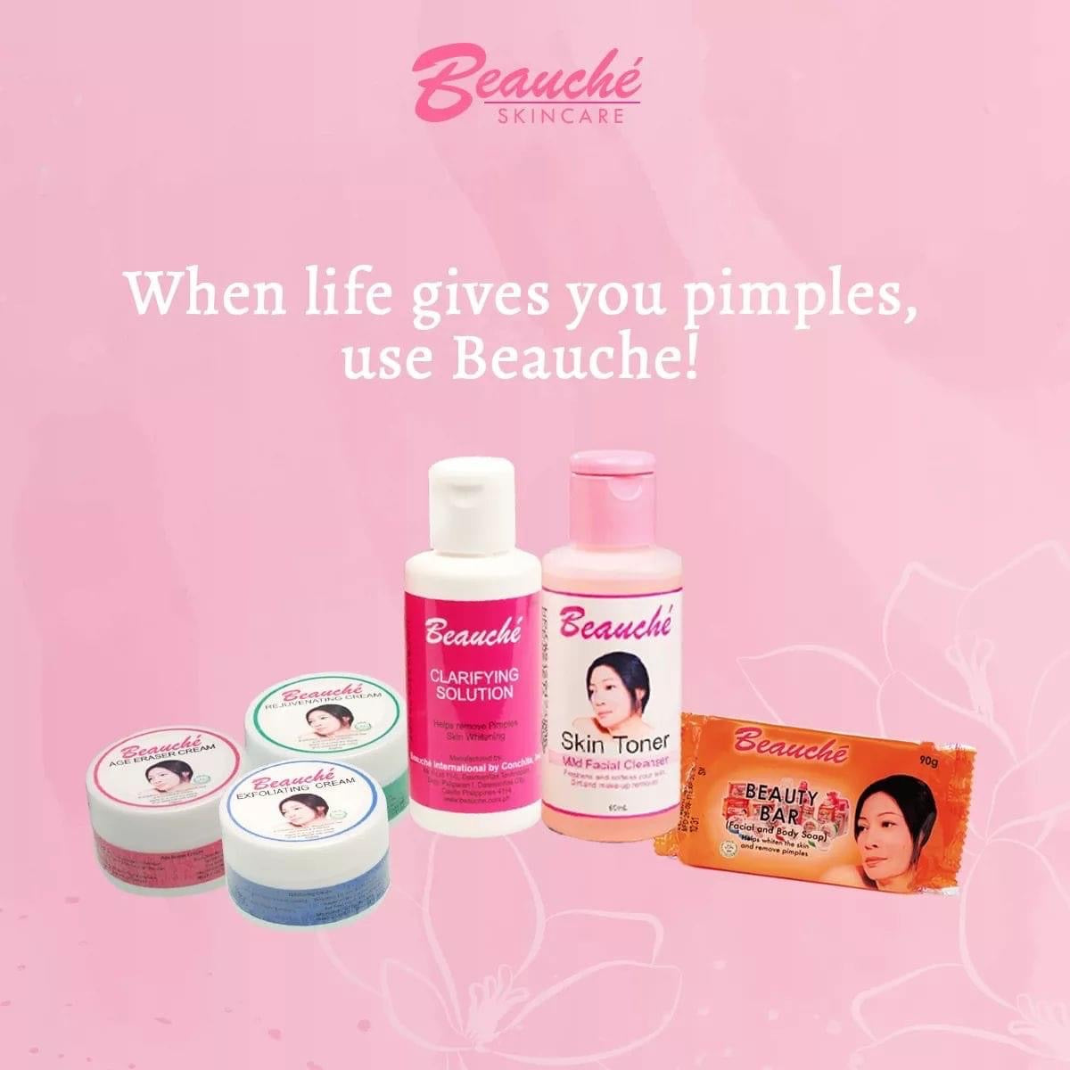 Beauche beauty kit - Shop Essential Skin Care Products online | Natural Organic skin care products | ROSYSKIN ESSENTIALS LLC