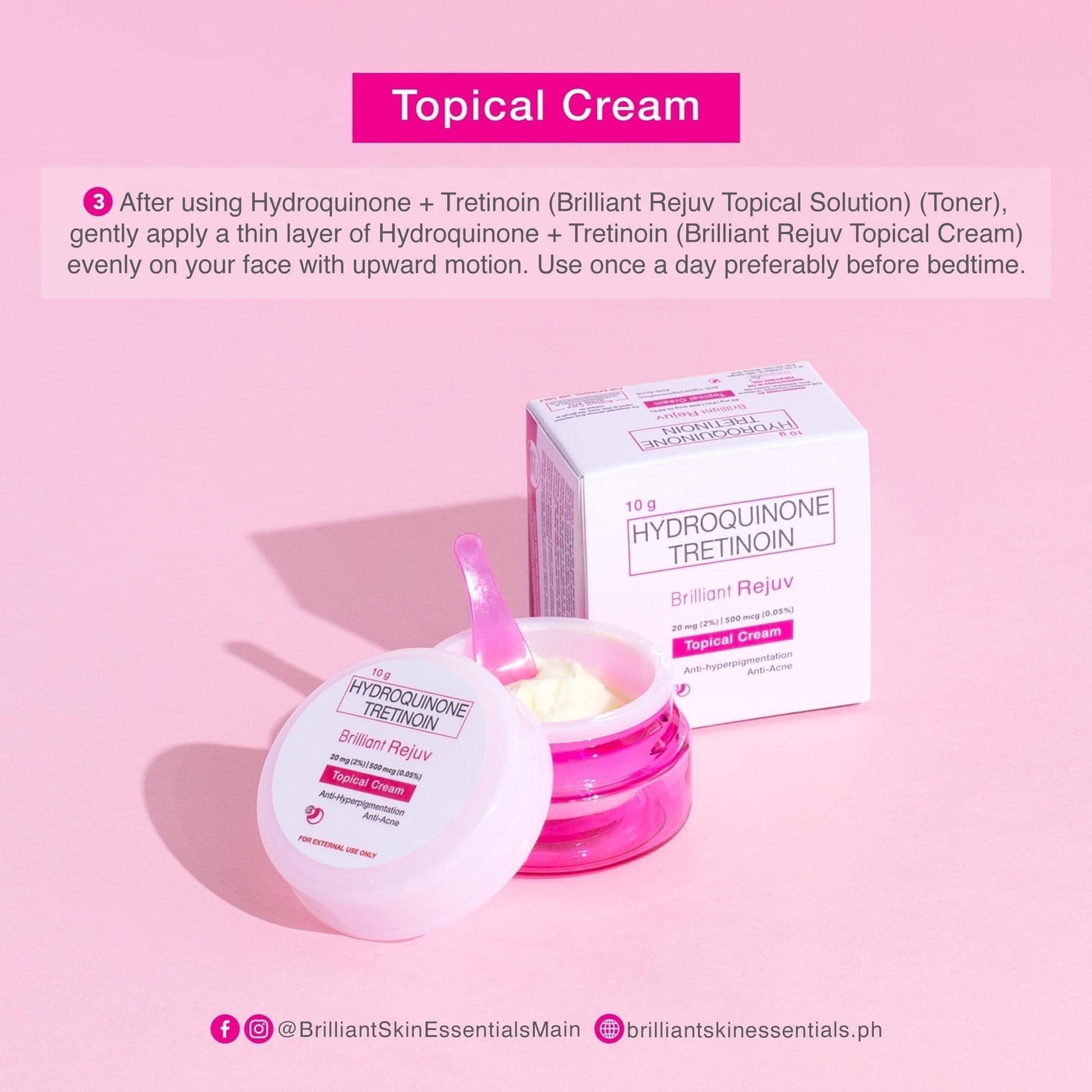 Brilliant Skin Essentials NEW Rejuvenating Facial Set - Shop Essential Skin Care Products online | Natural Organic skin care products | ROSYSKIN ESSENTIALS LLC