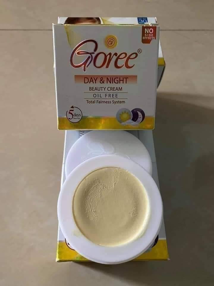 Goree Day and Night Beauty cream - Shop Essential Skin Care Products online | Natural Organic skin care products | ROSYSKIN ESSENTIALS LLC