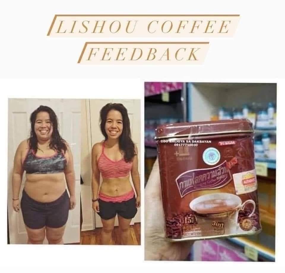 Lishou coffee (strong) - Shop Essential Skin Care Products online | Natural Organic skin care products | ROSYSKIN ESSENTIALS LLC