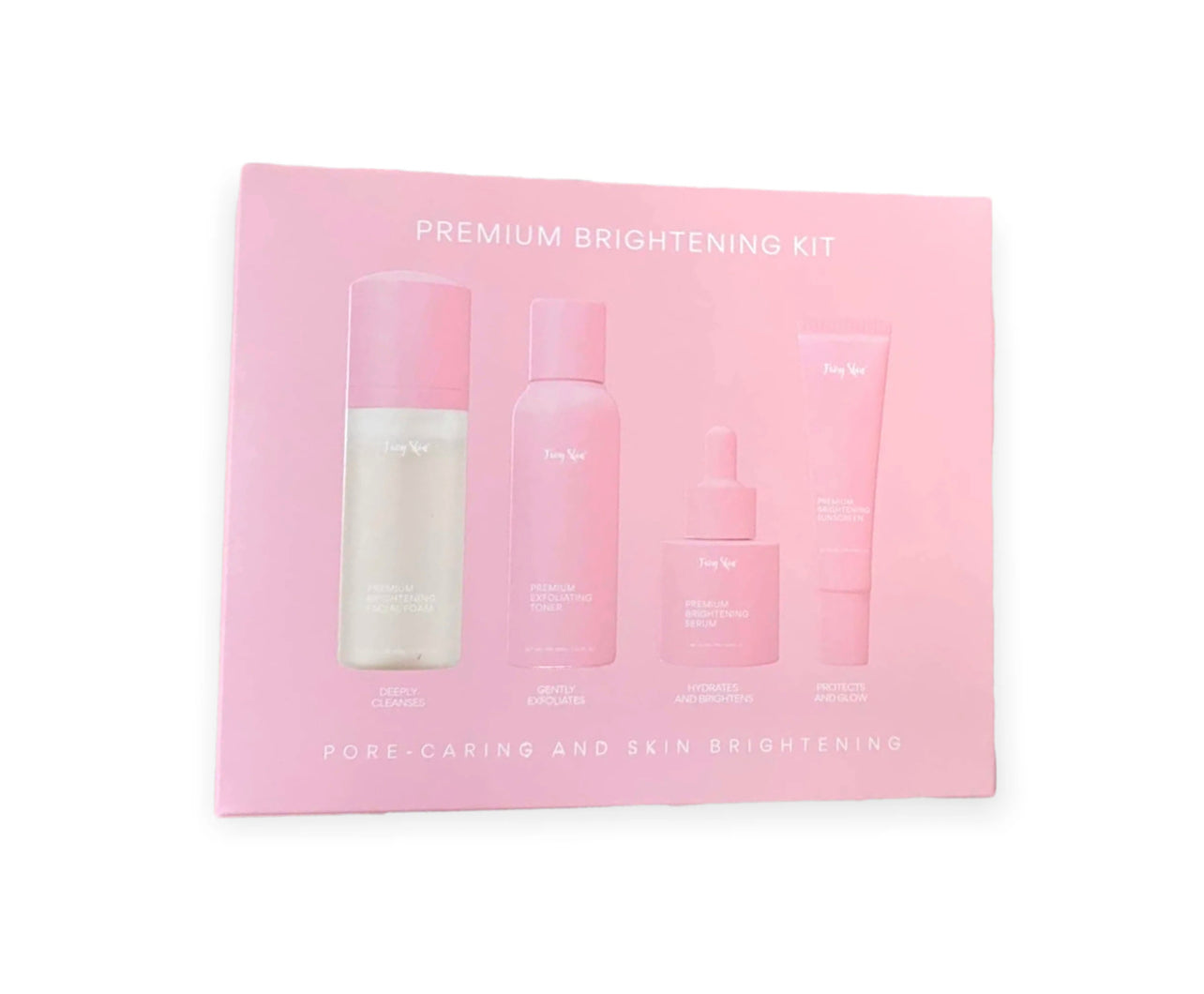 Fairy Skin Premium Brightening Kit