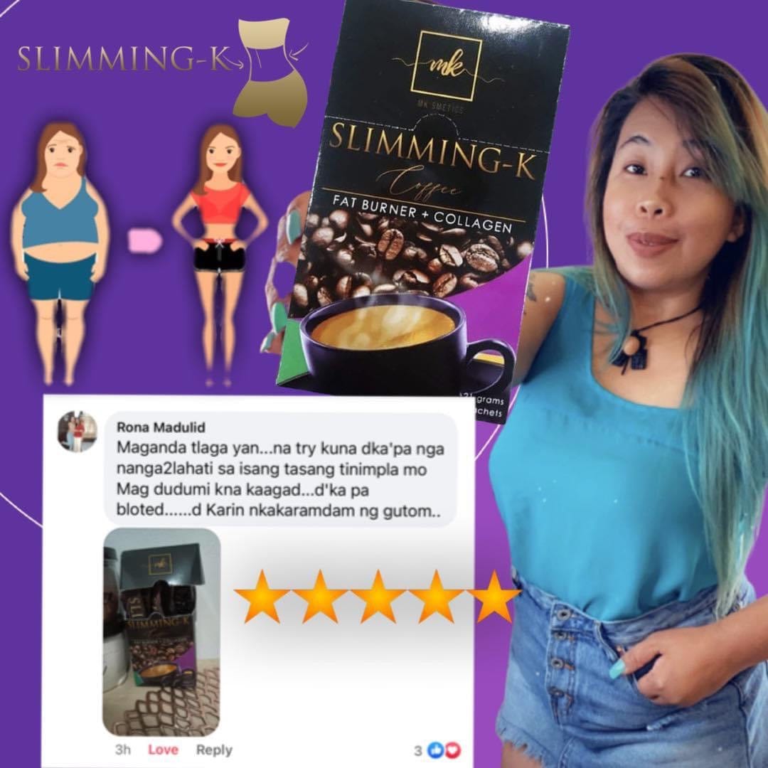 Slimming-k fat burner coffee - Shop Essential Skin Care Products online | Natural Organic skin care products | ROSYSKIN ESSENTIALS LLC