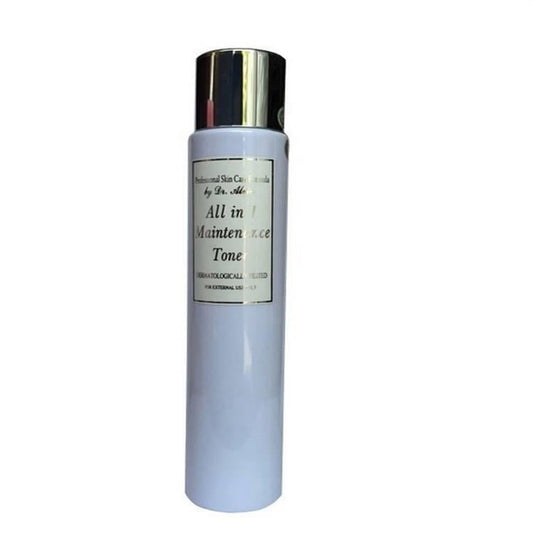 All in one maintenance toner 120ml - Shop Essential Skin Care Products online | Natural Organic skin care products | ROSYSKIN ESSENTIALS LLC