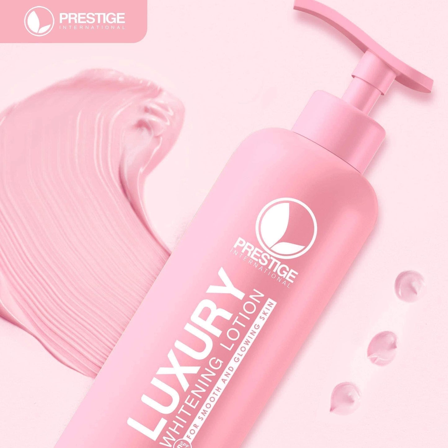 Prestige Luxury Whitening Lotion SPF50