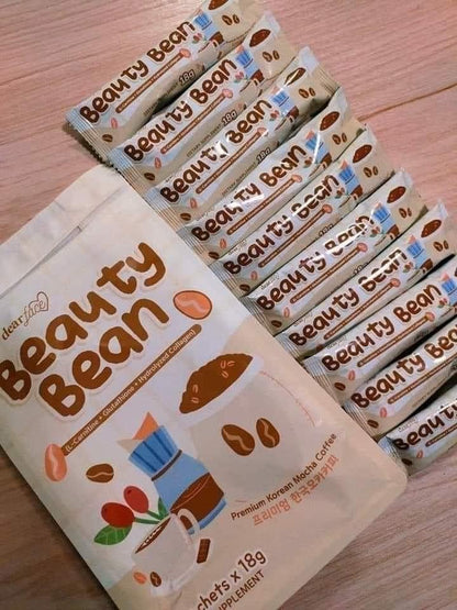 Dear Face - Beauty Bean