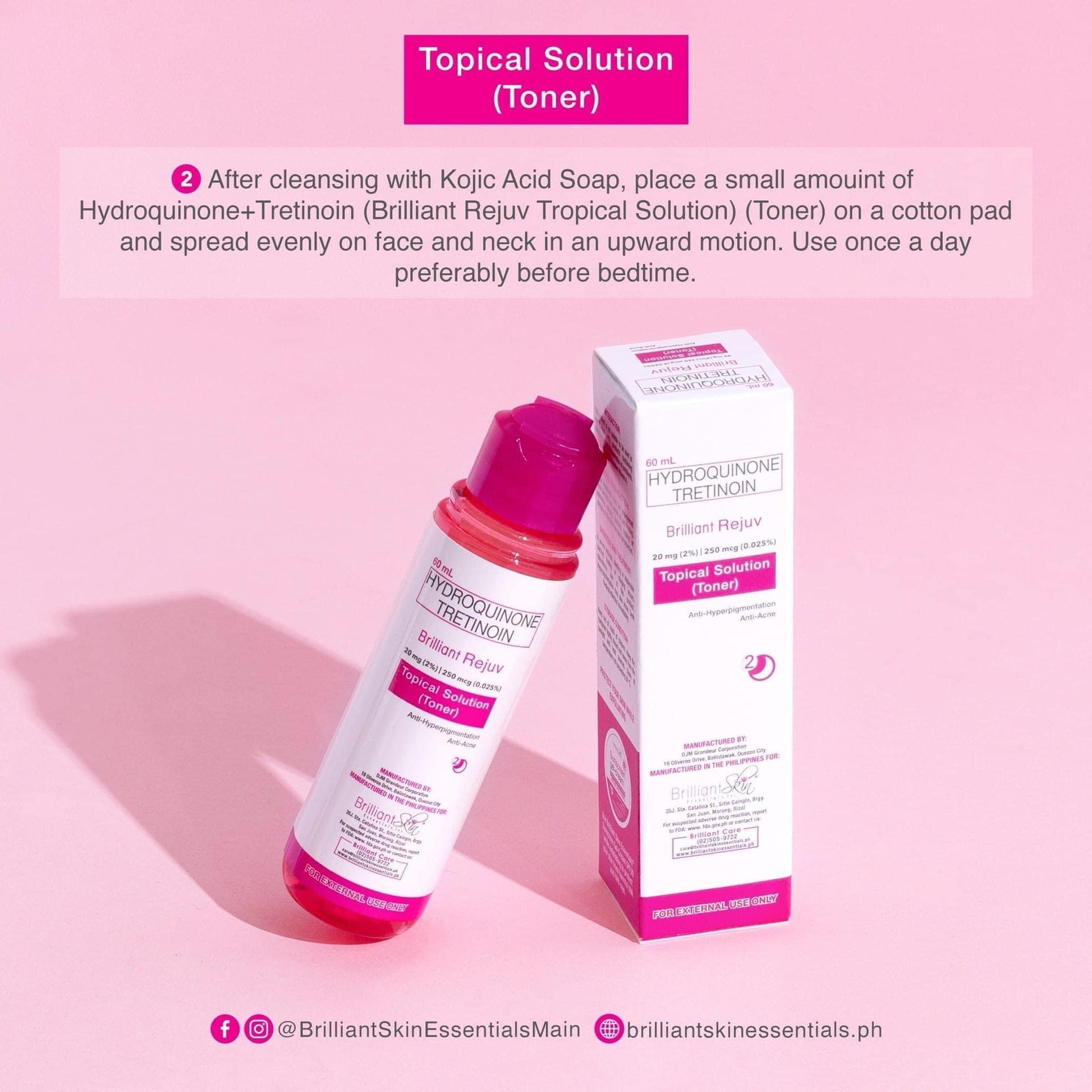 Brilliant Skin Essentials NEW Rejuvenating Facial Set - Shop Essential Skin Care Products online | Natural Organic skin care products | ROSYSKIN ESSENTIALS LLC