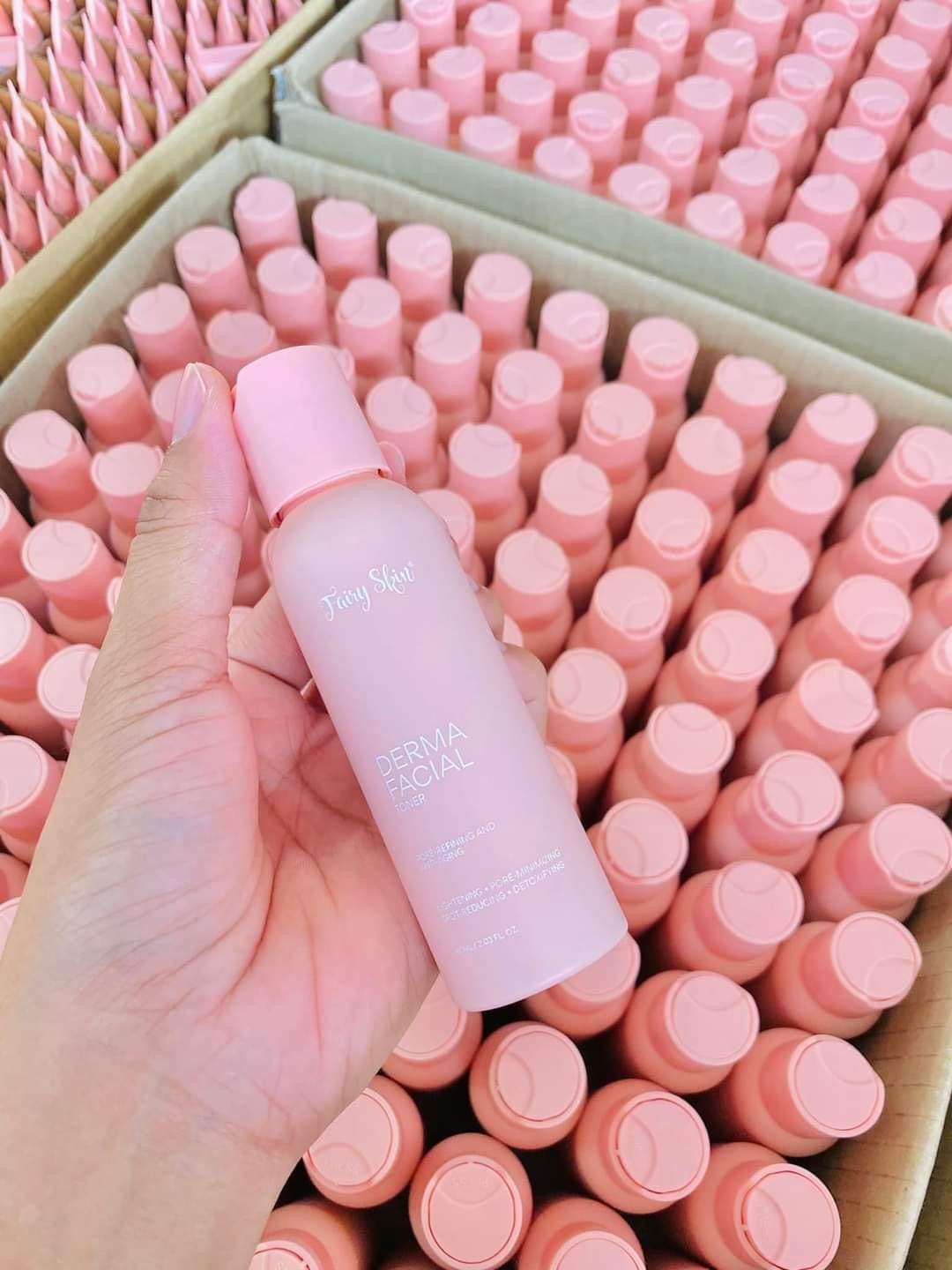 Fairy Skin- Derma Facial Set (all new pack)