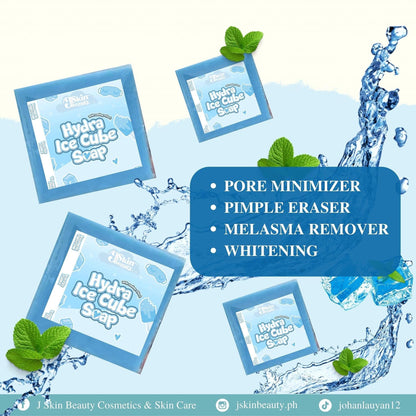 Jskin - Hydra Ice Cube Soap 70g