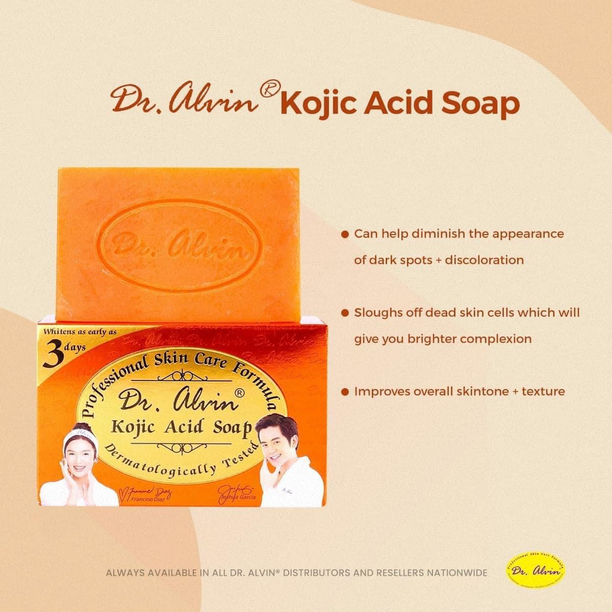Kojic Acid Soap 135g