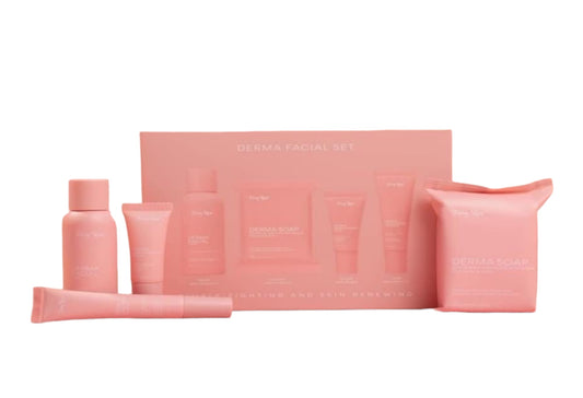 Fairy Skin- Derma Facial Set (all new pack)