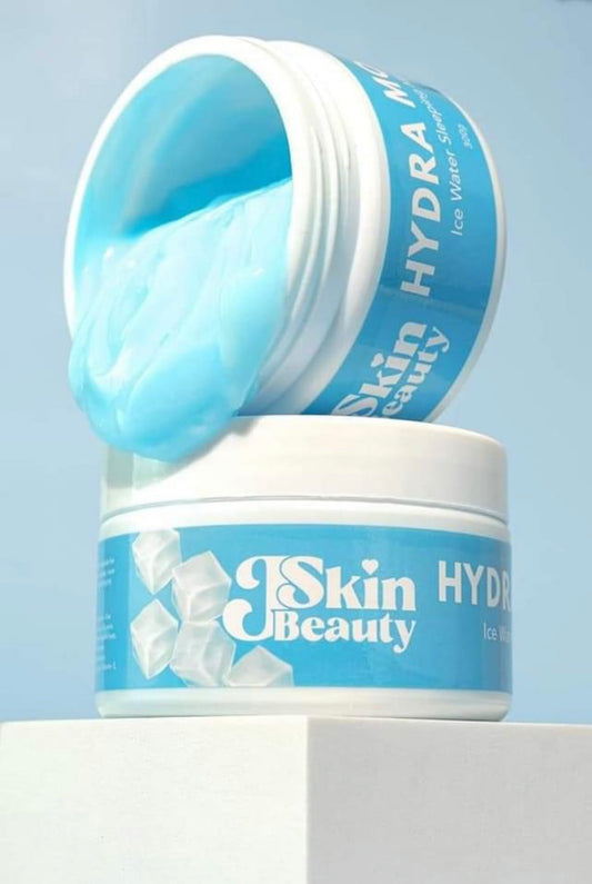 JSkin Beauty - Hydra Moist Ice Water Sleeping Mask 300g