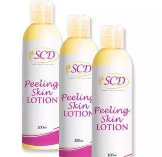 SCD Peeling Skin Lotion 100ml - Shop Essential Skin Care Products online | Natural Organic skin care products | ROSYSKIN ESSENTIALS LLC